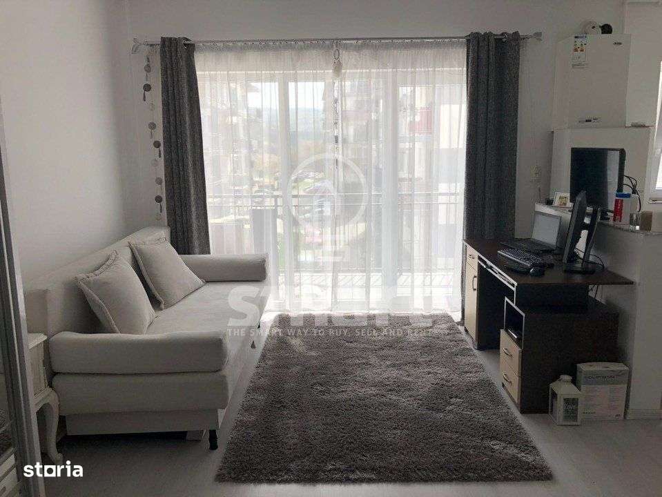 Apartament 2 camere , Floresti, zona Vivo-2