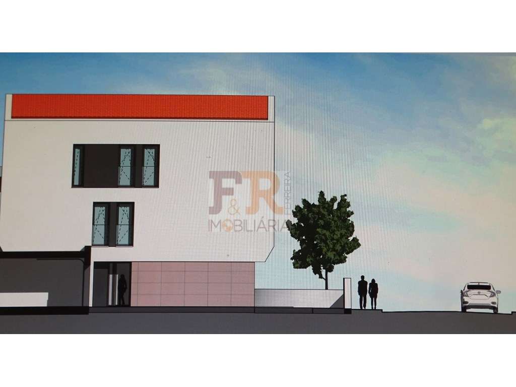Moradia Geminada T3 com Garagem, Quinta do Conde-15