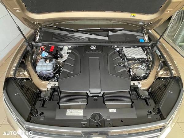 Volkswagen Touareg V6 TDI Atmosphere - 8