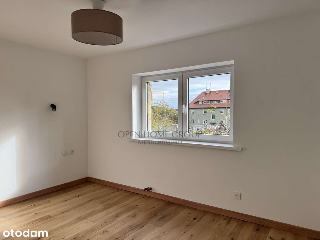 Duże 3 pok po remoncie + ogródek | 1 piętro/Krzyki-10