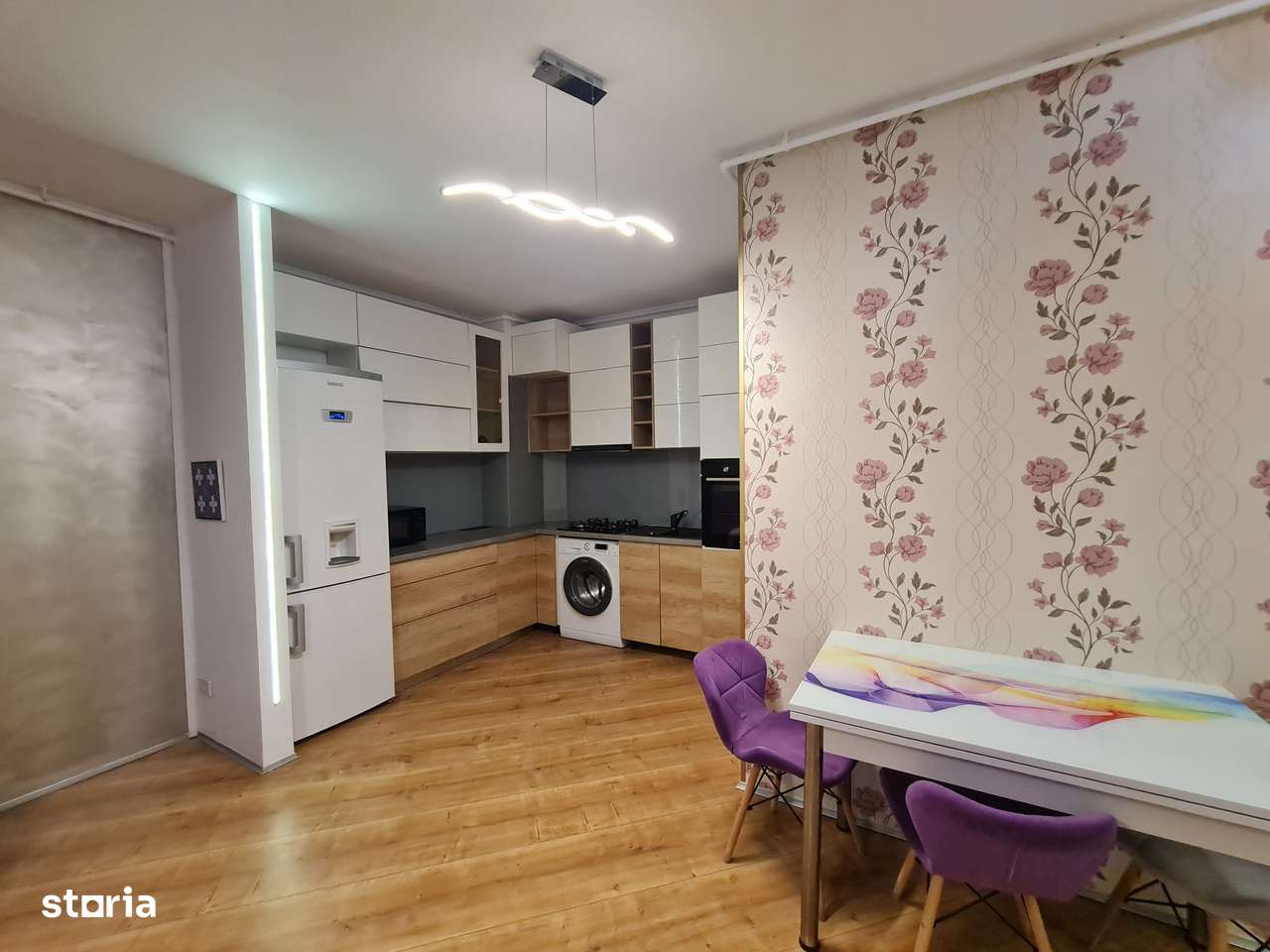 Apartament | 3 camere | Rondul OMV Pipera | 4city North - Imagine principală: 5/20