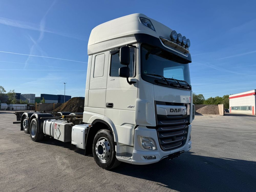 DAF XF 2019