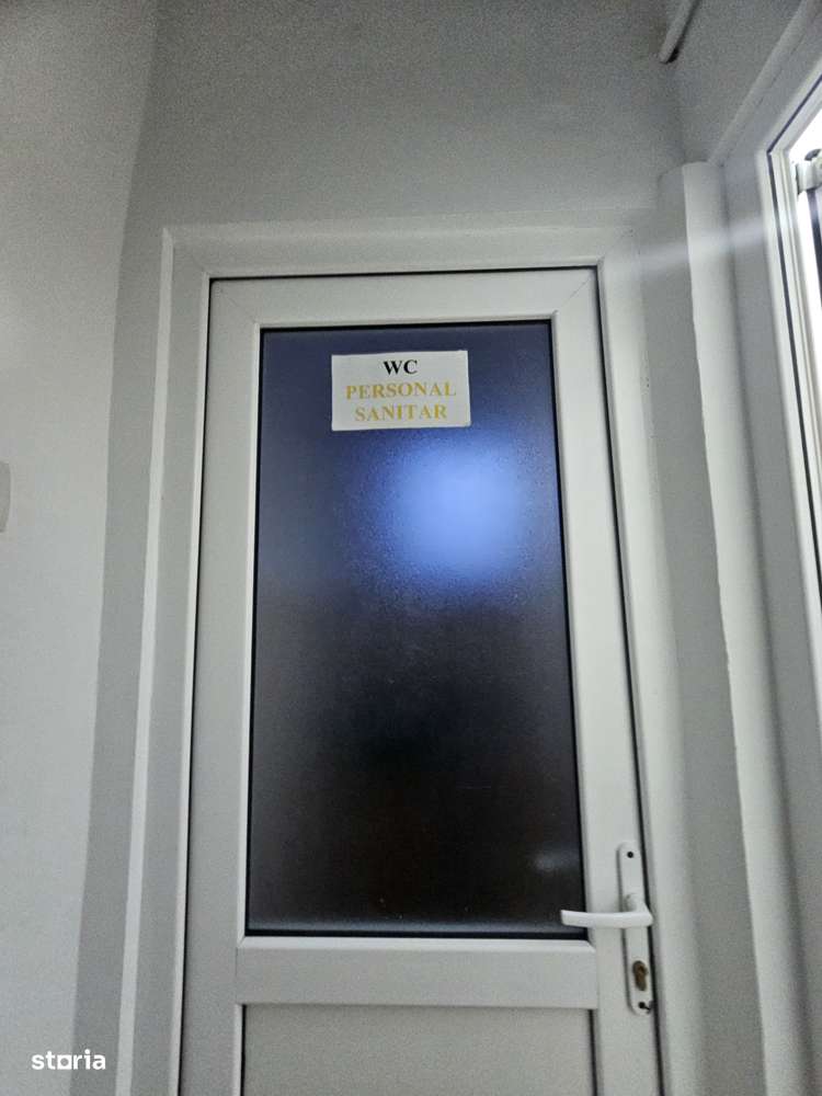 Vand CABINET MEDICAL in Policlinica din Piata mica George Enescu-6