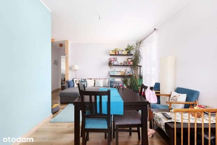 Nowoczesny apartament w budynku czterolokalowym-1