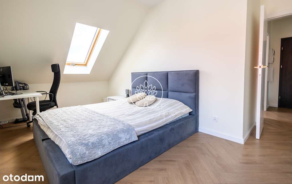 Nowoczesny apartament 4-pok. w Osielsku - Pełny obrazek: 5/12