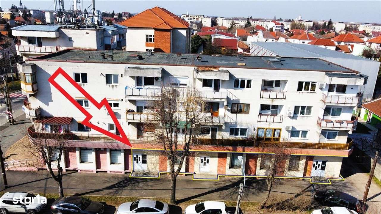 VIDEO | Semicentral - 3 Spatii comerciale intr-un loc | Afacere - Imagine principală: 3/20