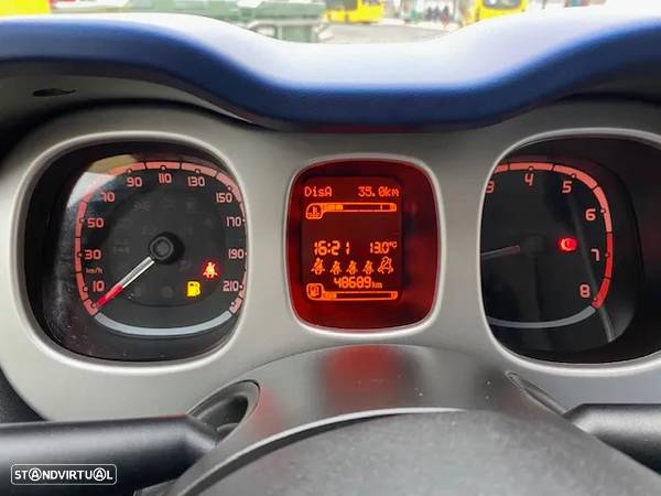 Fiat Panda 1.2 K-Way - 9