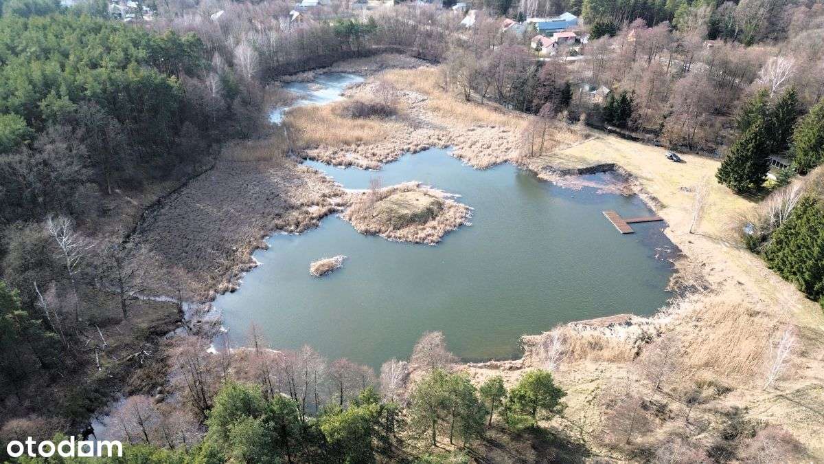 Działka Inwestycyjna – 52 000 m2 – Rzeka,staw,las! - Pełny obrazek: 5/20