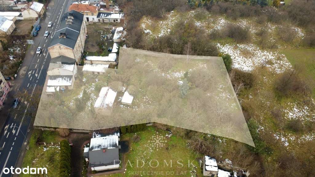 Miejscowy Plan | Stawiszyńska i Wojska Polskiego-1