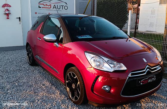 Citroën DS3 1.6 THP Sport Chic - 7