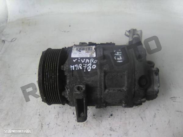 Compressor Ar Condicionado  Opel Vivaro A Caixa (x83) 2.0 Cdti - 1