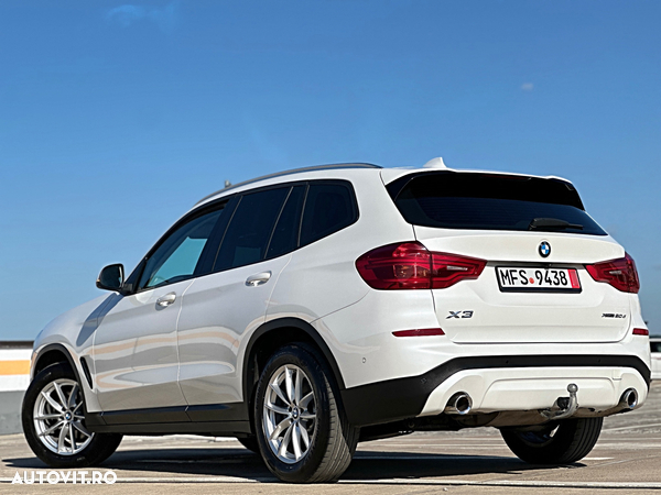 BMW X3 xDrive20d Aut. Luxury Line - 5