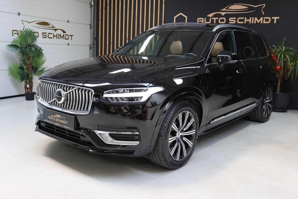 Volvo XC90 T8 AWD Recharge Plus Bright 2021
