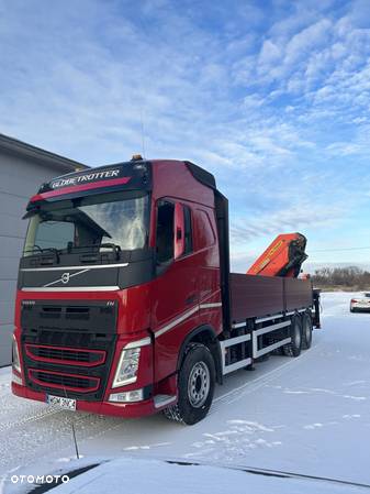 Volvo FH4 - 3