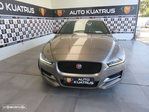 Jaguar XE 2.0 D R-Sport Aut. - 5