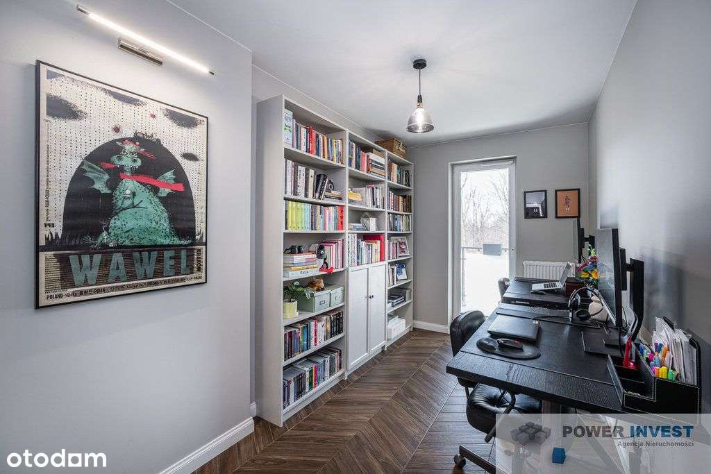 Jasne 3-pokojowe mieszkanie | ogródek | Piltza-7