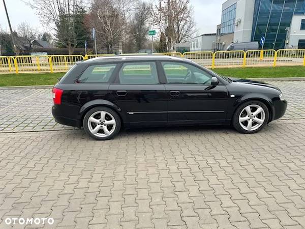 Audi A4 Avant 1.8T - 8