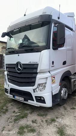 Mercedes-Benz Actros 1851 Standard - 1