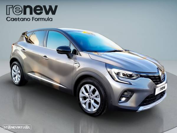 Renault Captur 1.0 TCe Intens - 1