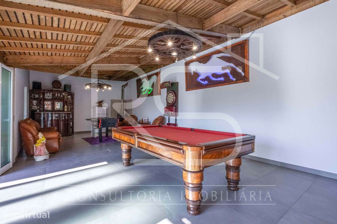 Moradia  T3 com Piscina, Landim, Famalicão-27