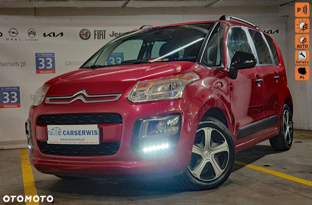 Citroen C3 picasso