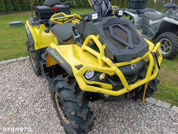 Can-Am Outlander Max - 8