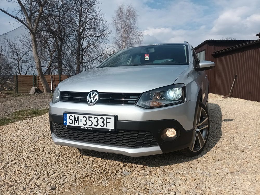 Volkswagen Polo 1.4 16V 2012