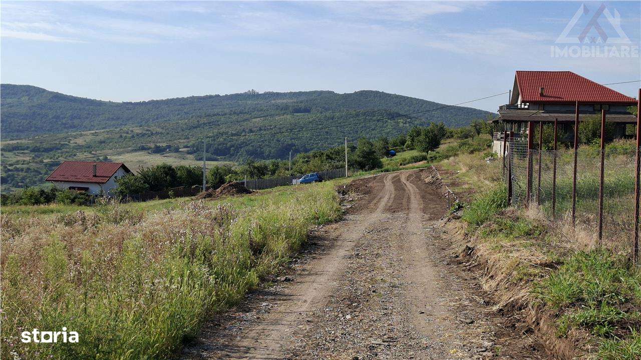 Teren Intravilan 1000 mp, utilitati apropiere,Chicerea,Tomesti - Imagine principală: 4/5