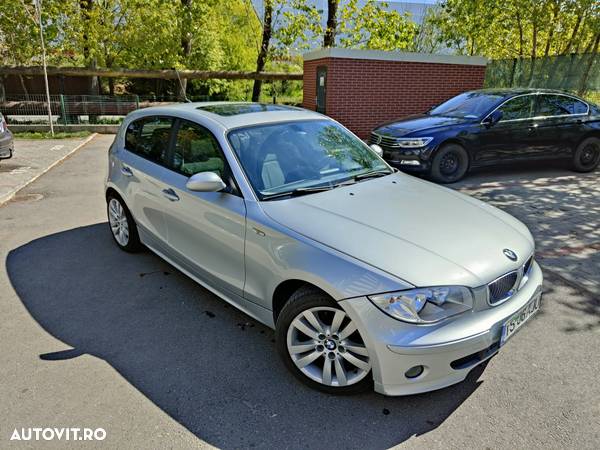 BMW Seria 1 116i - 1