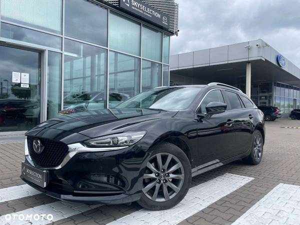 Mazda 6 2.0 SkyMotion - 2