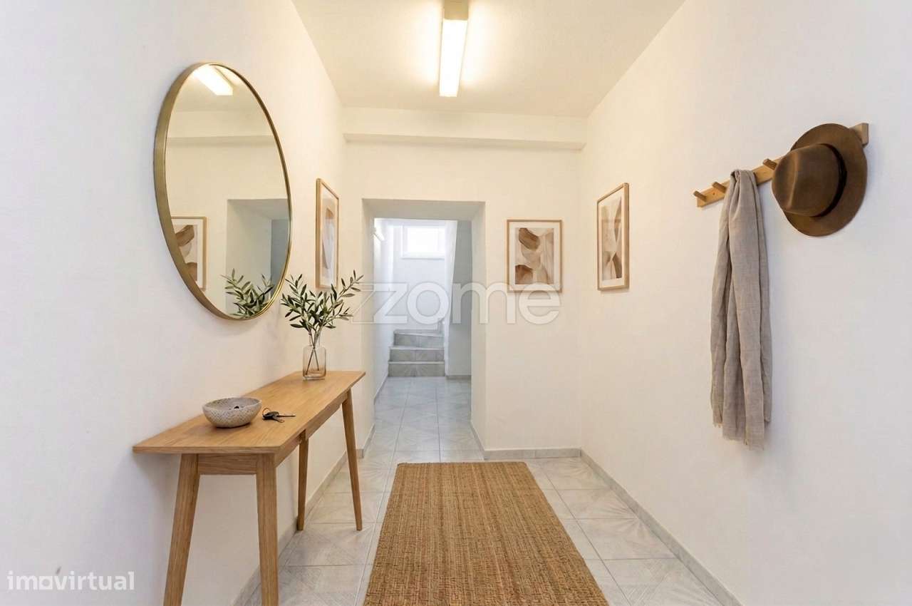 Moradia T3 de 4 frentes, com 984 m² de Terreno em Vila do Conde-8