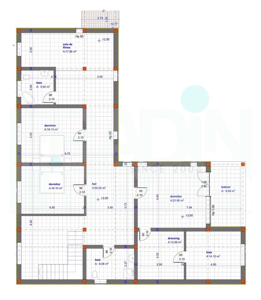 Voluntari, Matei Millo, vila unicat, accept schimb/variante-14