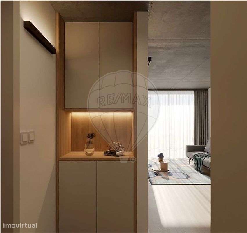 Apartamento T1 para venda - Grande imagem: 4/8