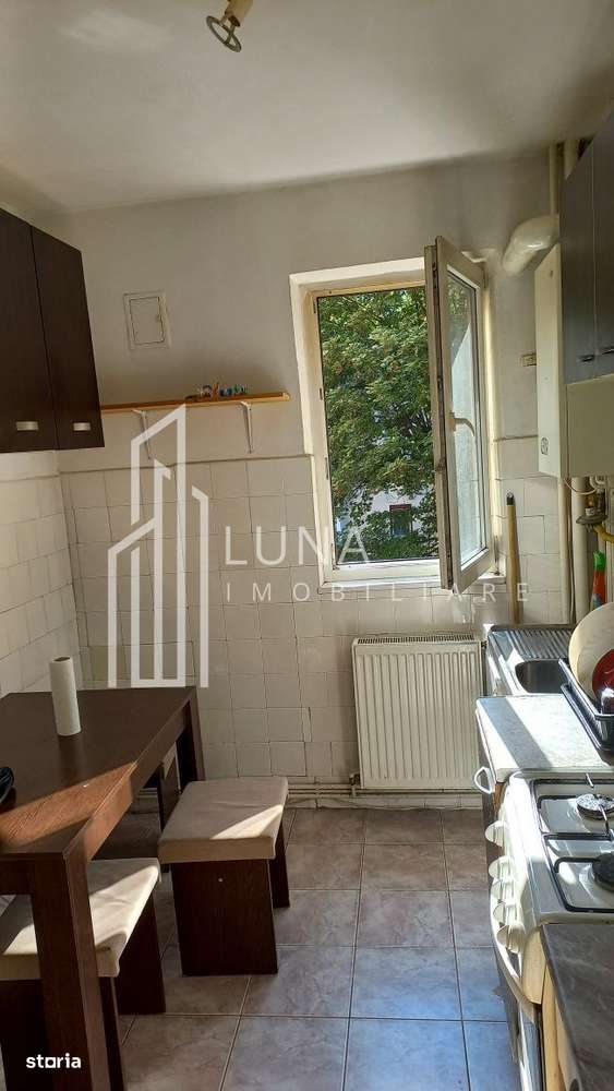 De închiriat – Apartament 2 camere, semidecomandat - Imagine principală: 3/3