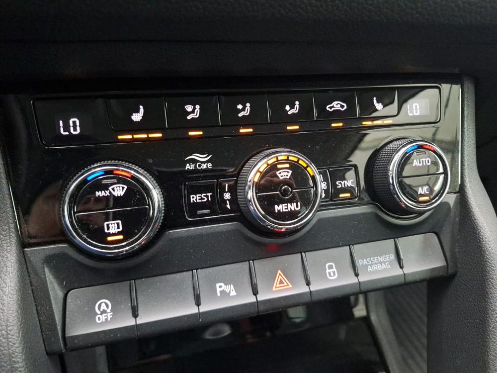 Skoda Kodiaq Diesel 150CP 2022 Foto 5