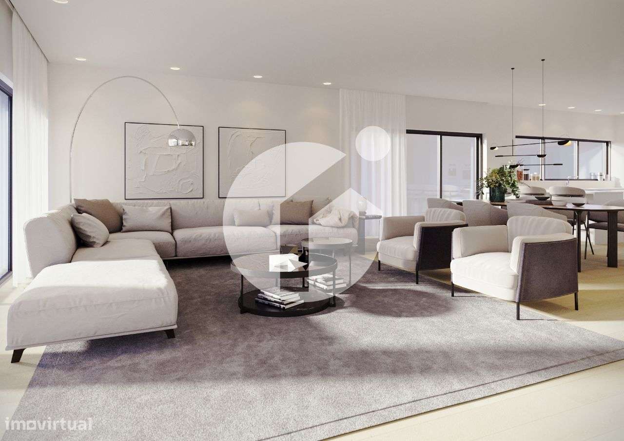 Terreno para construção de Moradia Geminada-6