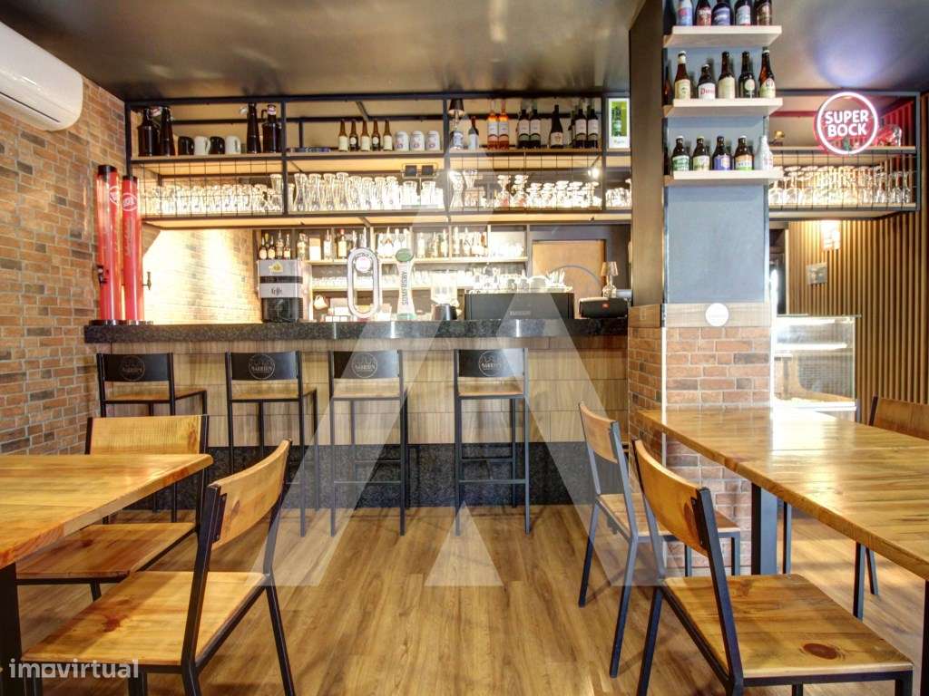 Restaurante/ Bar no centro de Oliveira do Bairro - Grande imagem: 5/21