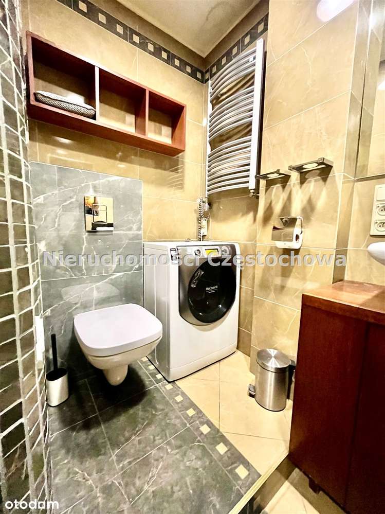 Duże mieszkanie centrum-16