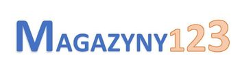 MAGAZYNY 123 Logo