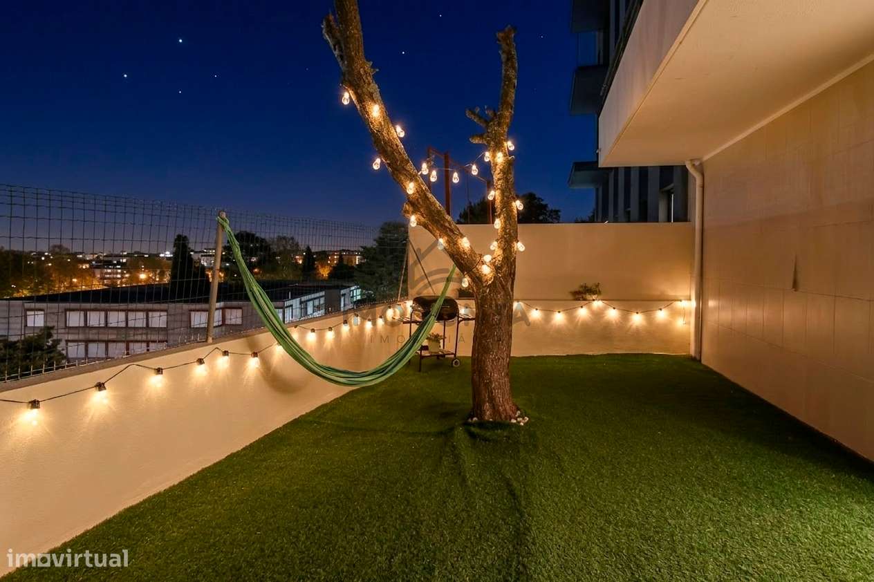 T1 c/Terraço Centro de Ermesinde - Grande imagem: 3/17