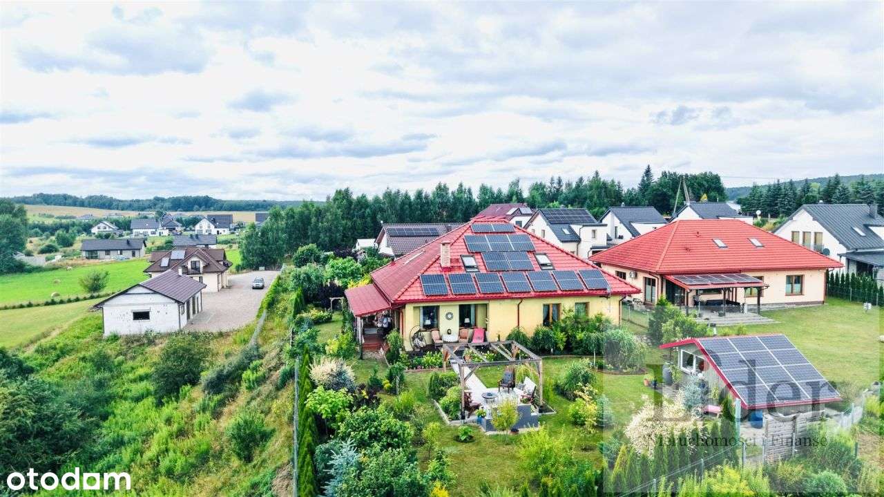 Energooszczędność, komfort, doskonała lokalizacja - Pełny obrazek: 4/20