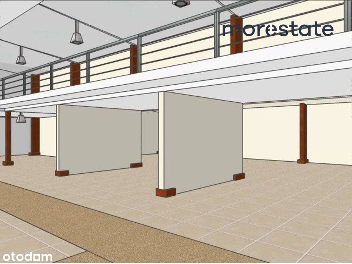 Lokal  W Centrum Handlowym Miasta. - Pełny obrazek: 4/12