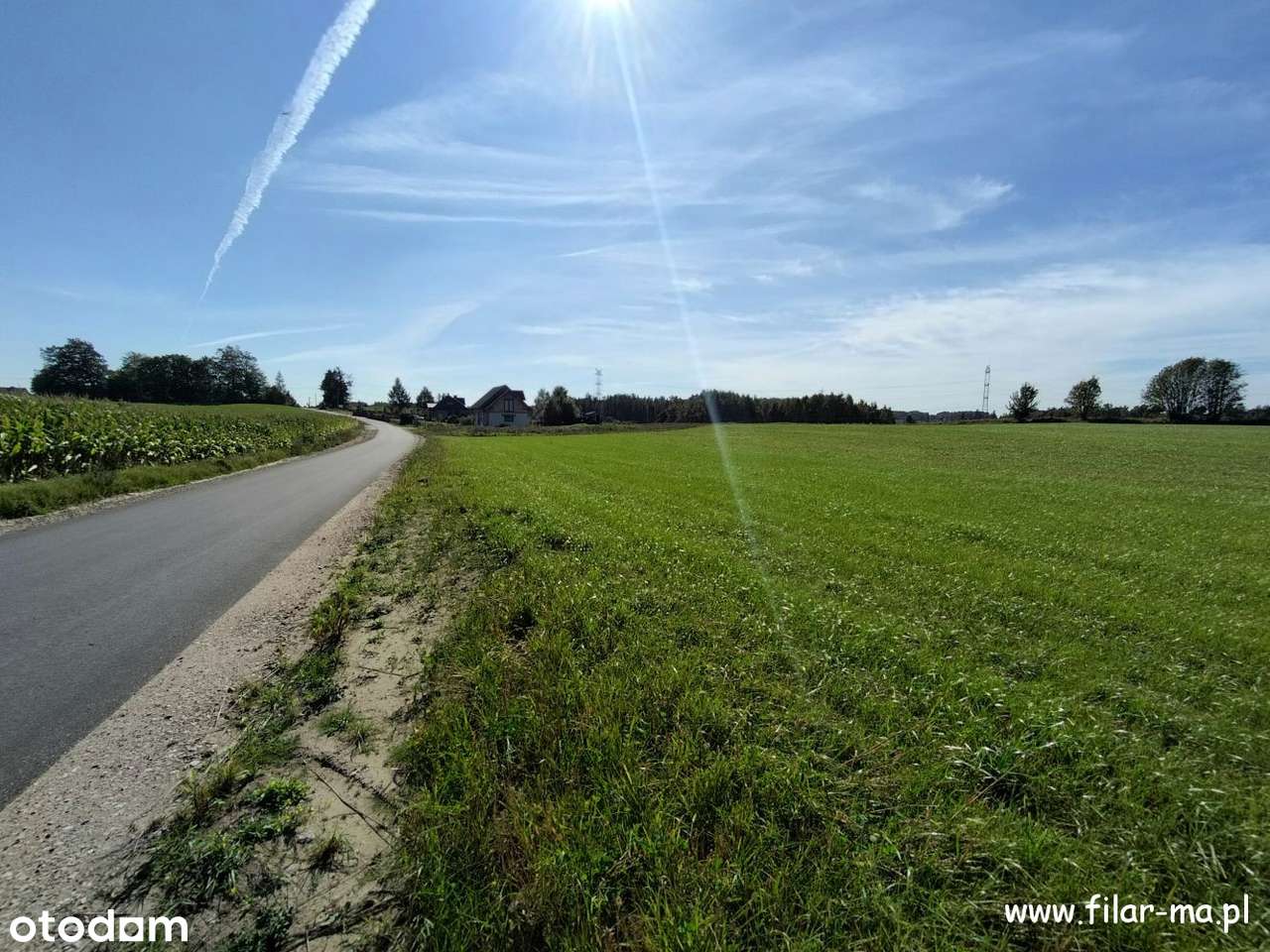 Donimierz 1000 m², 5 km od kaszubskiej ekspresówki-2