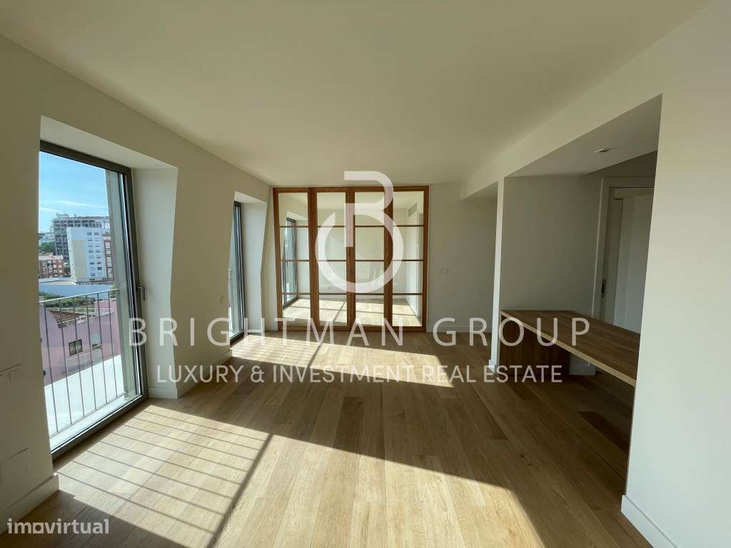 Apartamento T2 com estacionamento - Grande imagem: 5/19