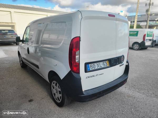 Fiat Doblo Maxi Longa 1.3Multijet 95cv - 3