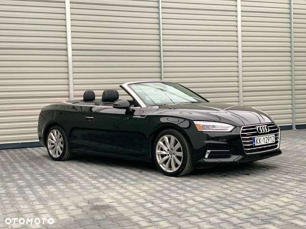 Audi A5 Cabrio 2.0 TFSI S tronic - 10