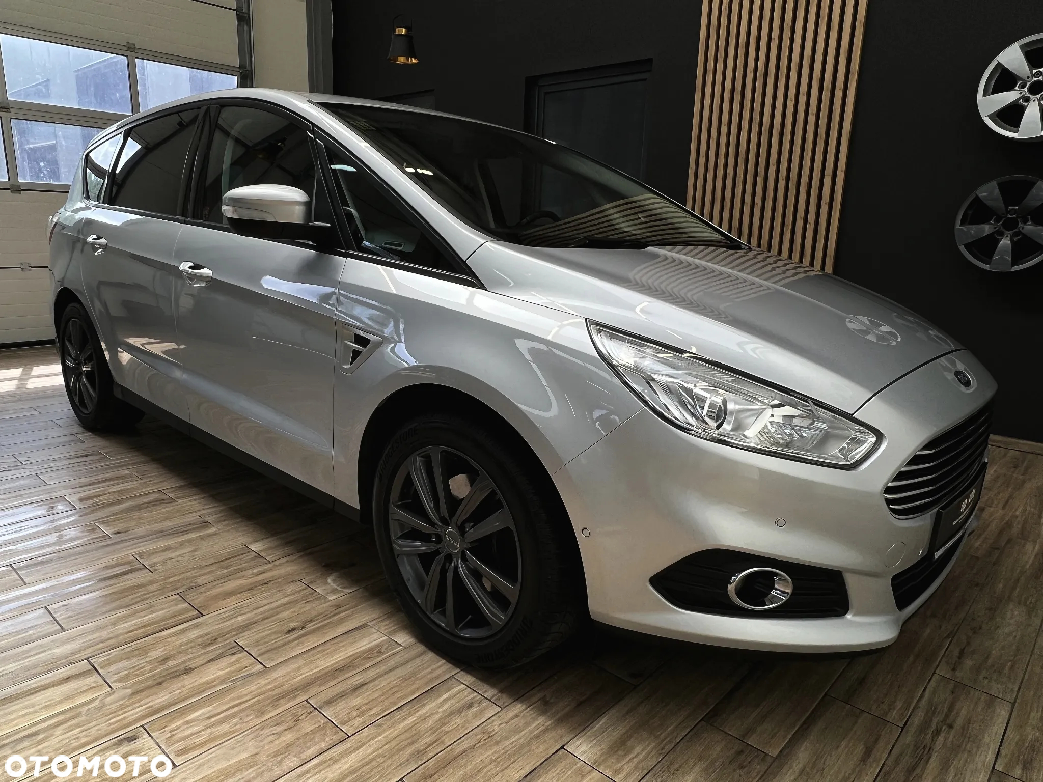 Ford S-Max 2.0 TDCi Titanium PowerShift - 5