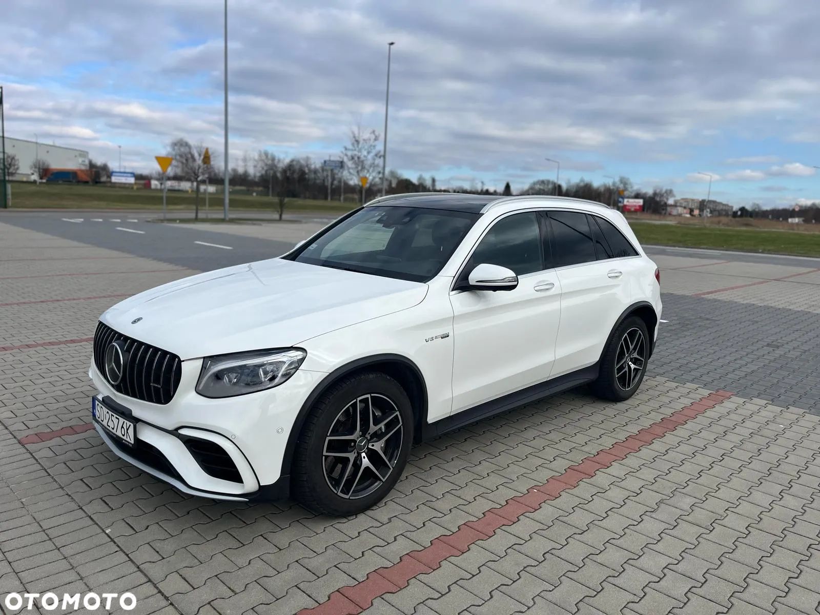 Mercedes-Benz GLC AMG 63 4-Matic+ - 1