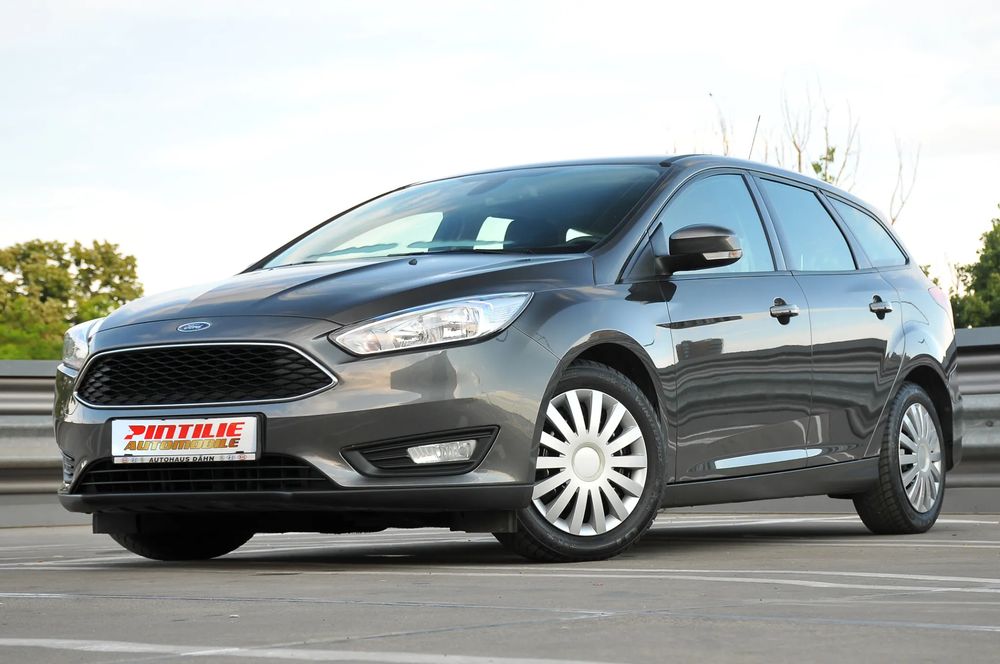 Ford Focus MK3 [2010 - 2018] 1.0 EcoBoost Titanium 2016