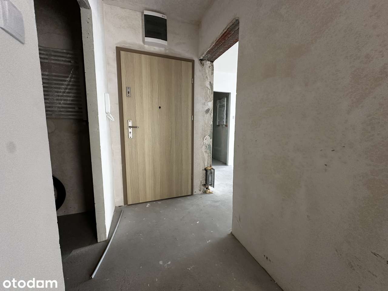 Apartament 2w1, dwa niezależne lokale, dwa balkony, Kołobrzeg, bez PCC-4